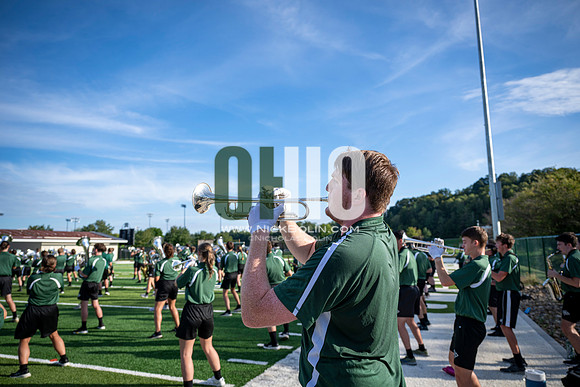 Ohio University Marching 110