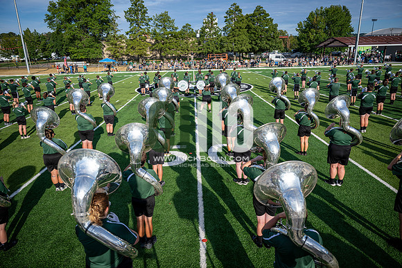 Ohio University Marching 110