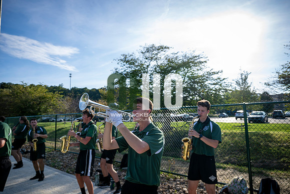 Ohio University Marching 110