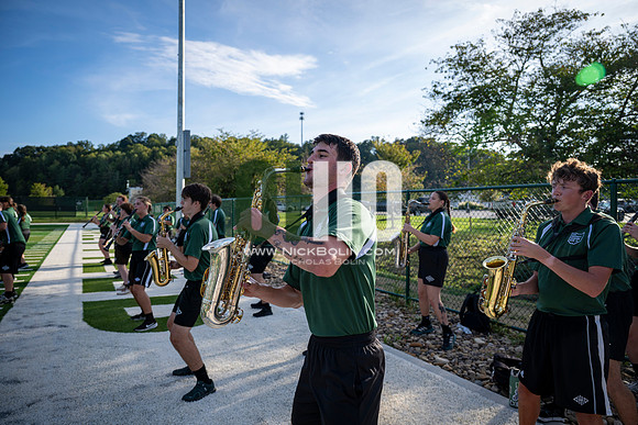 Ohio University Marching 110