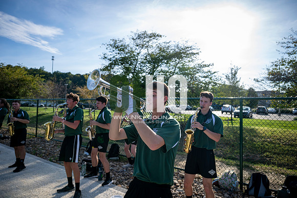 Ohio University Marching 110