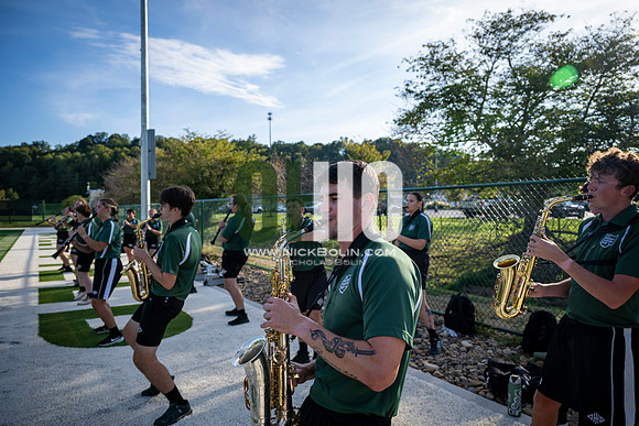 Ohio University Marching 110