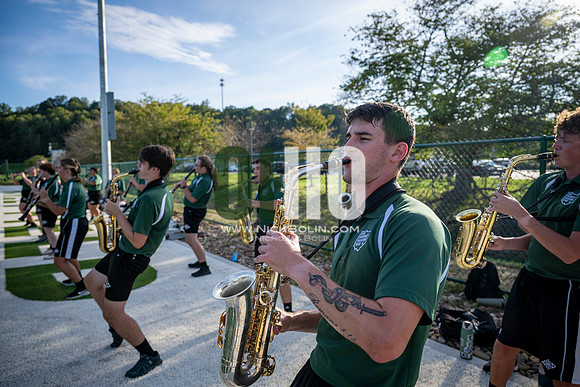 Ohio University Marching 110