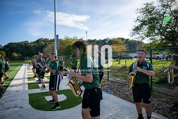 Ohio University Marching 110