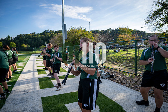 Ohio University Marching 110