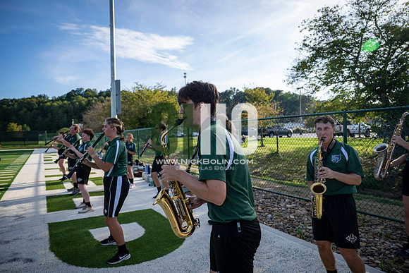 Ohio University Marching 110