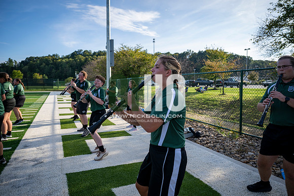 Ohio University Marching 110