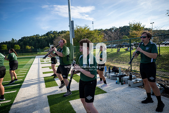 Ohio University Marching 110