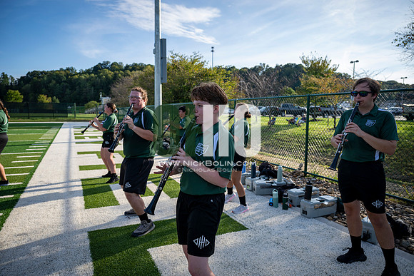 Ohio University Marching 110