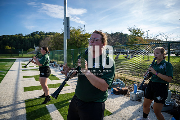 Ohio University Marching 110
