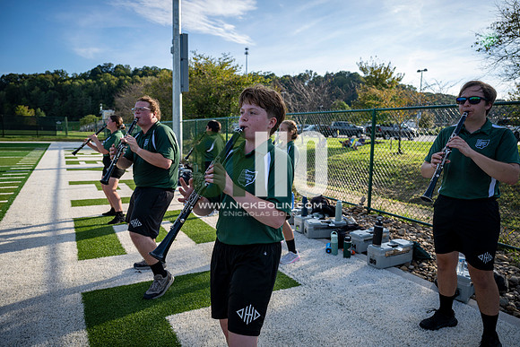 Ohio University Marching 110