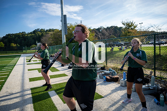 Ohio University Marching 110