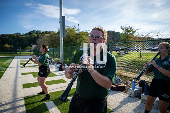 Ohio University Marching 110