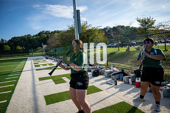 Ohio University Marching 110