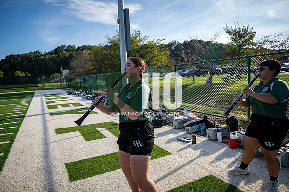 Ohio University Marching 110