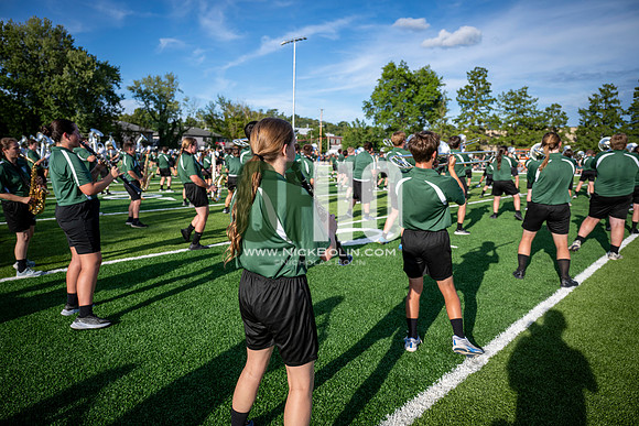 Ohio University Marching 110