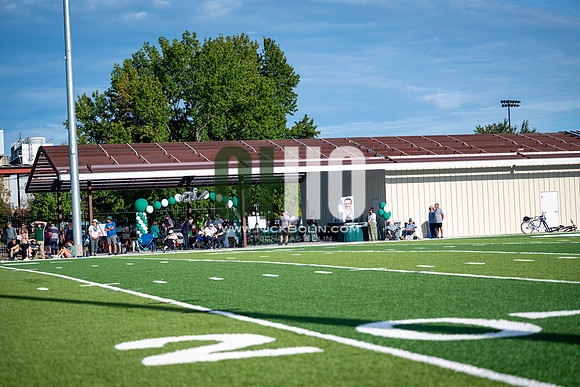 Ohio University Marching 110
