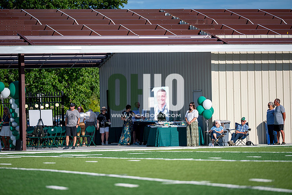 Ohio University Marching 110