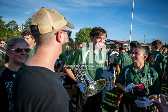 Ohio University Marching 110