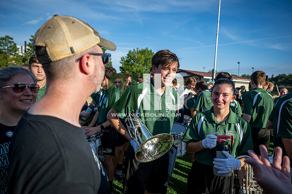 Ohio University Marching 110