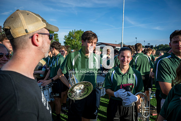 Ohio University Marching 110