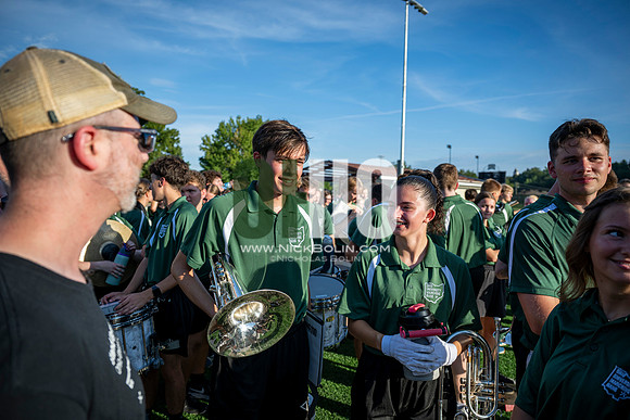 Ohio University Marching 110