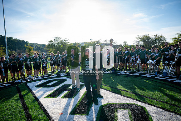 Ohio University Marching 110