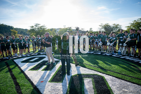 Ohio University Marching 110