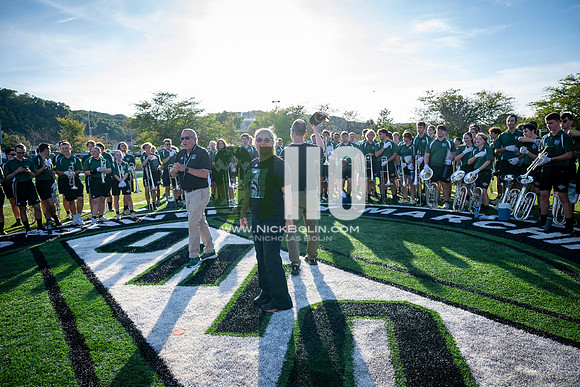 Ohio University Marching 110