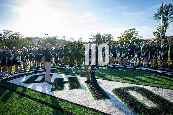 Ohio University Marching 110