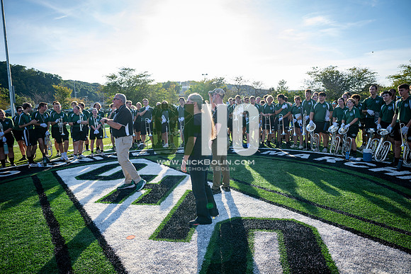 Ohio University Marching 110