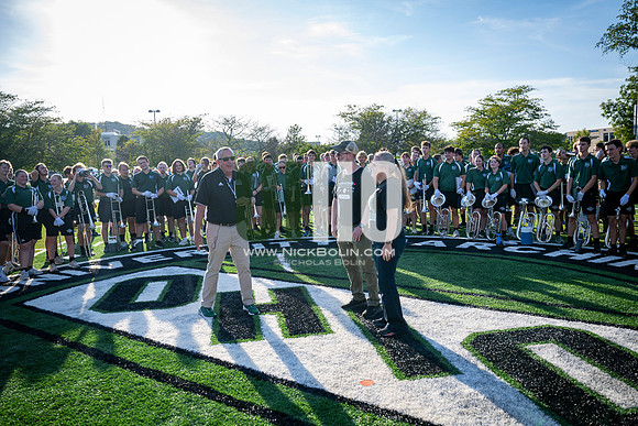 Ohio University Marching 110