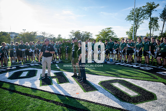 Ohio University Marching 110
