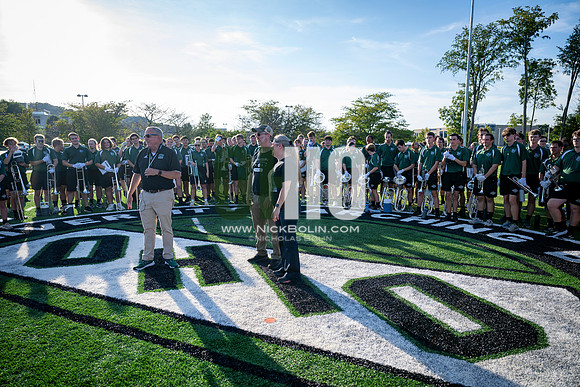 Ohio University Marching 110