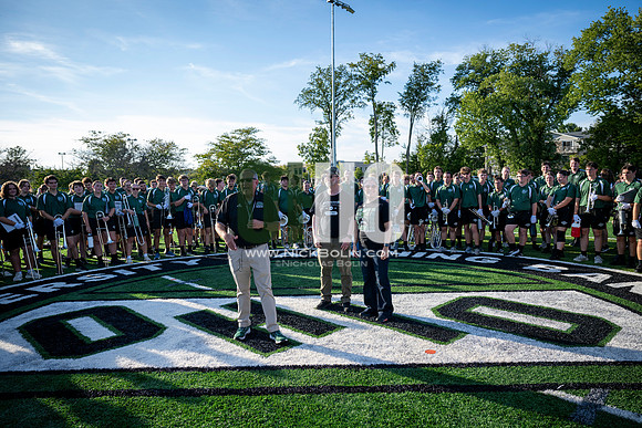 Ohio University Marching 110