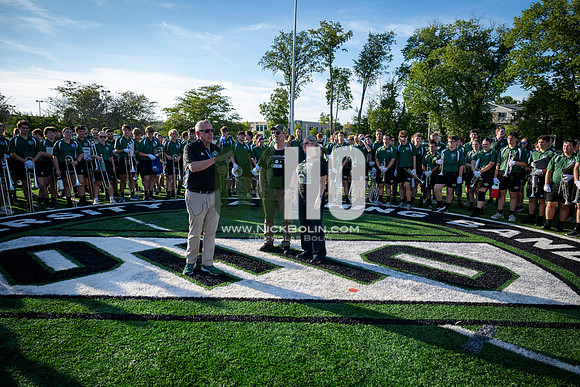 Ohio University Marching 110
