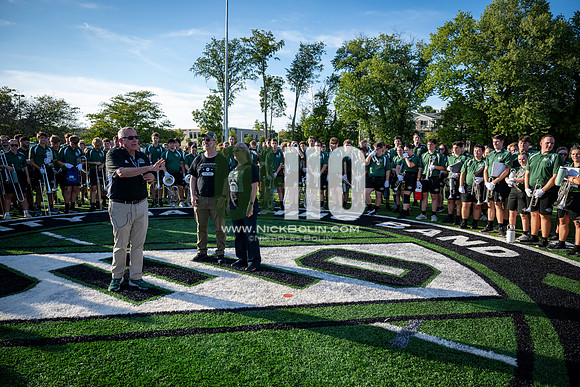 Ohio University Marching 110
