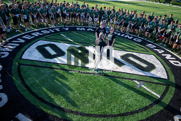 Ohio University Marching 110