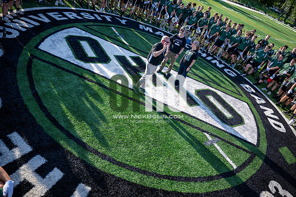 Ohio University Marching 110
