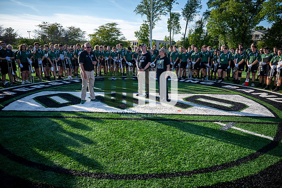 Ohio University Marching 110