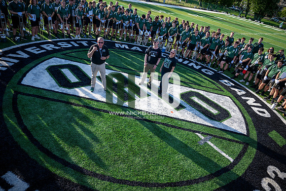 Ohio University Marching 110