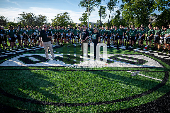 Ohio University Marching 110