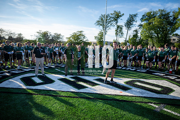 Ohio University Marching 110