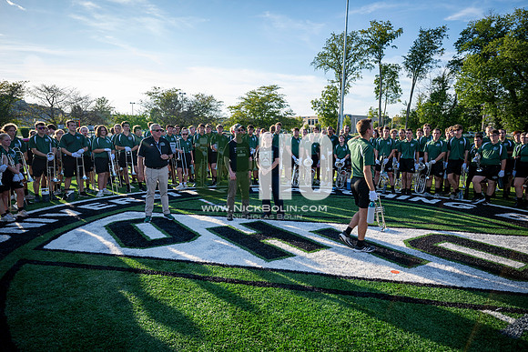 Ohio University Marching 110