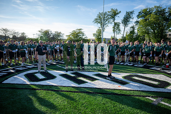 Ohio University Marching 110
