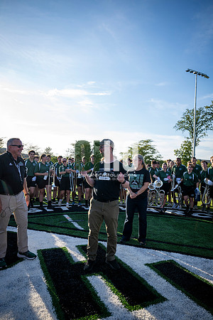 Ohio University Marching 110