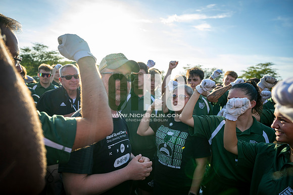 Ohio University Marching 110