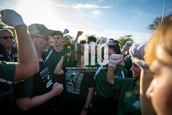Ohio University Marching 110