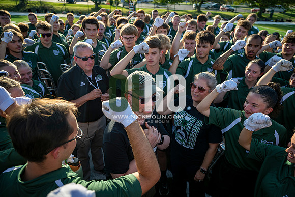 Ohio University Marching 110