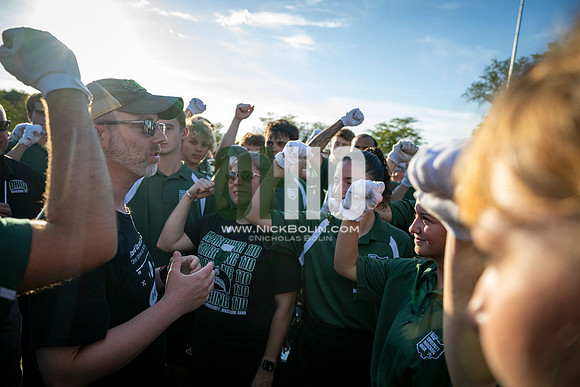 Ohio University Marching 110